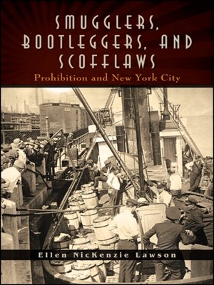 cover image of Smugglers, Bootleggers, and Scofflaws
